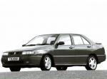 Seat Toledo GTi 1991 года (UK)